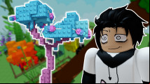 Grow a Garden Candy Blossom guide - how to get the Candy Blossom seed