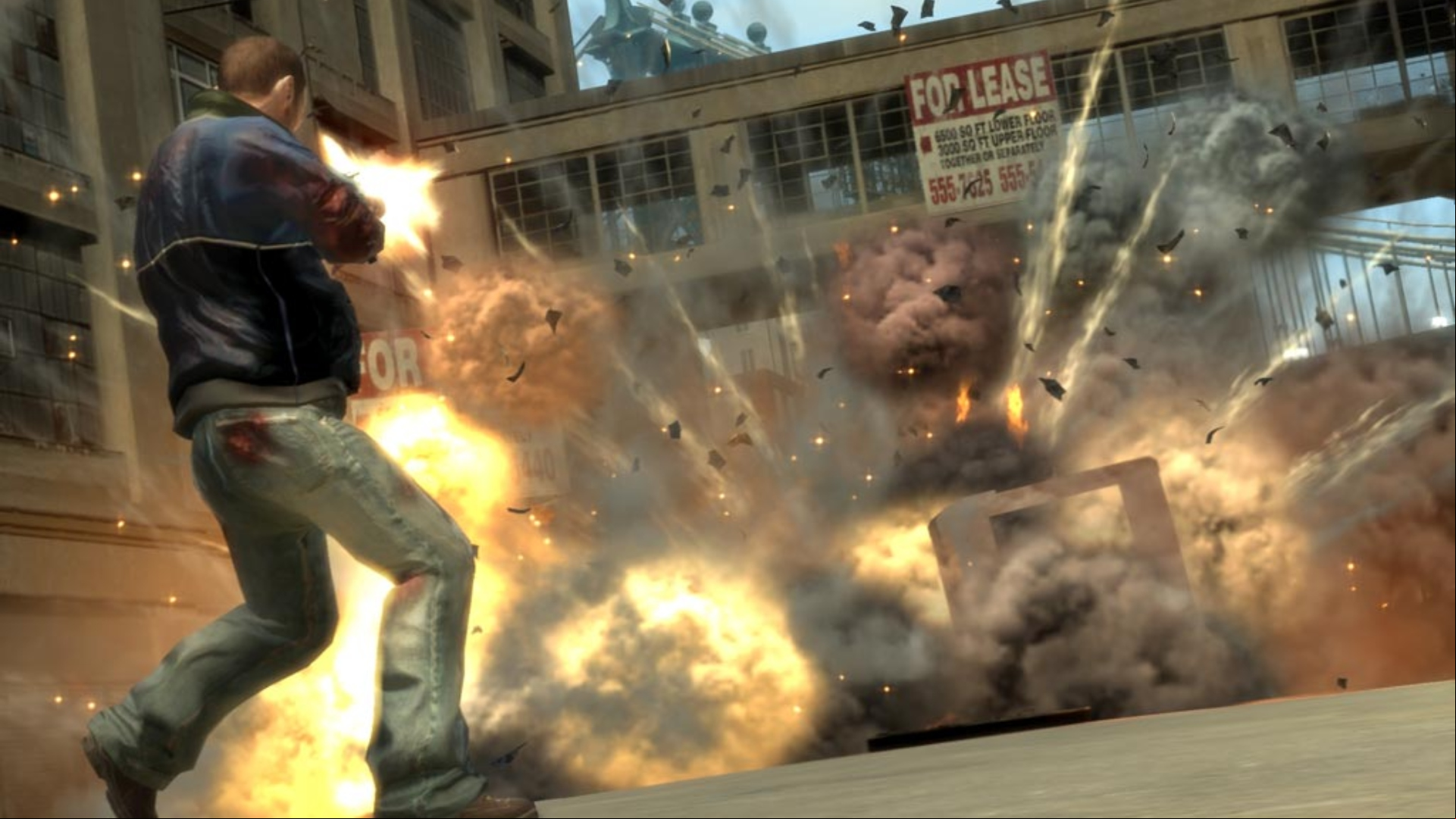 Grand Theft Auto 5 versus GTA 6: A gunfight in Rockstar's GTA 4