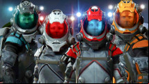 New space game Horizon Journey is like The Forest but set on Mars