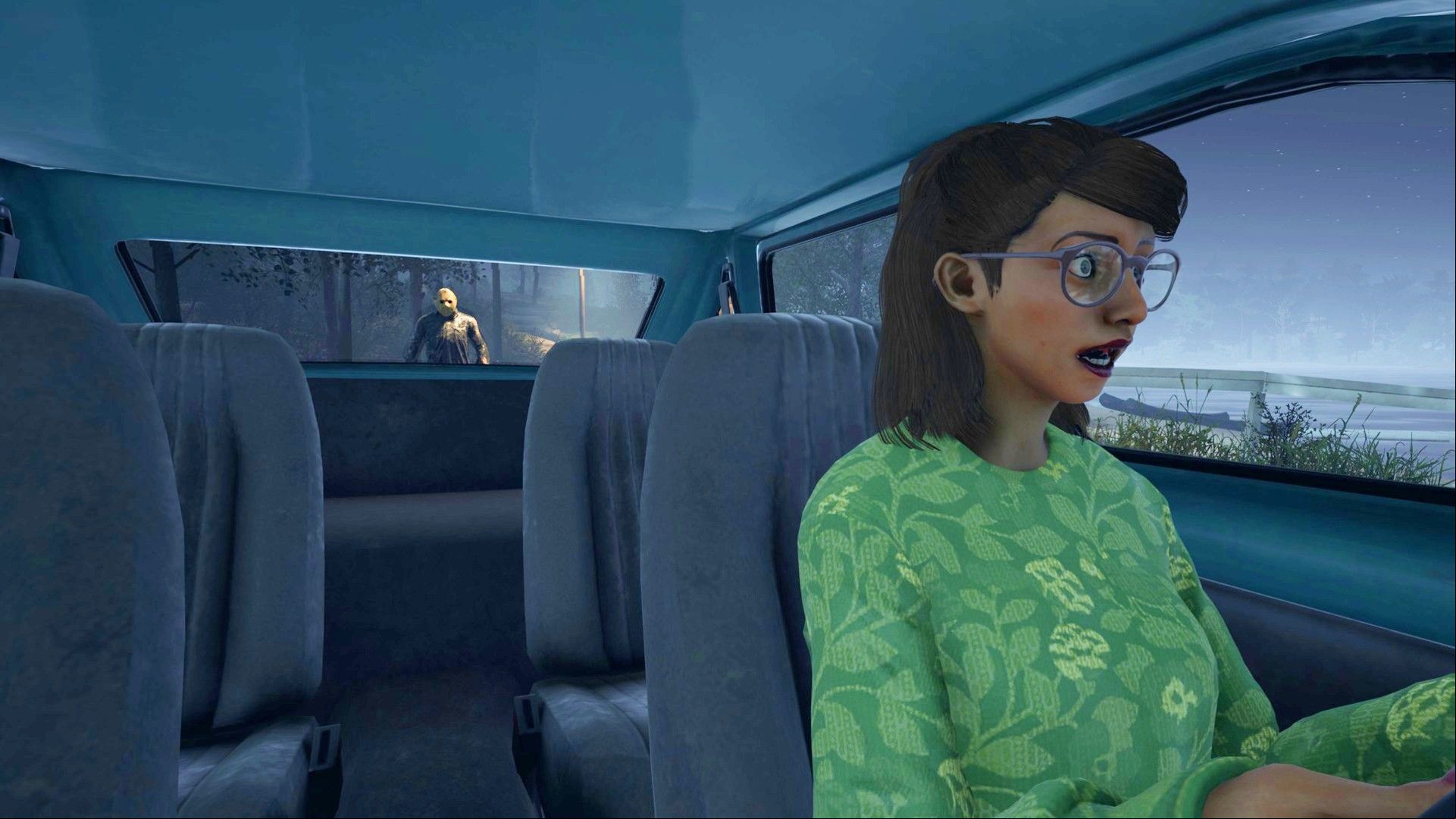 Friday the 13th new game: A survivor in horror game Friday the 13th