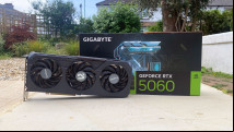 Nvidia GeForce RTX 5060 benchmark test - this budget gaming GPU needs more VRAM