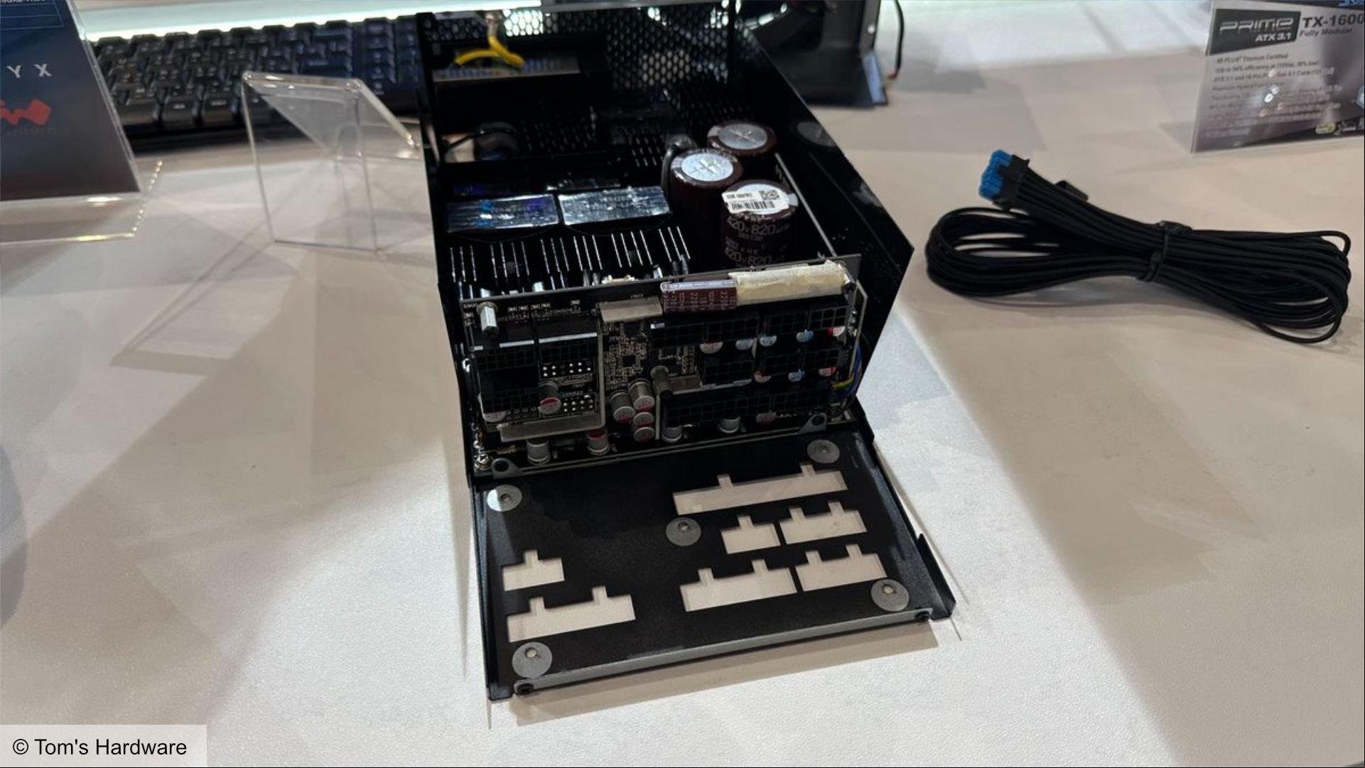 Seasonic prototype power supply