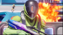 Splitgate 2 beta returns after server woes, but there's still work to be done