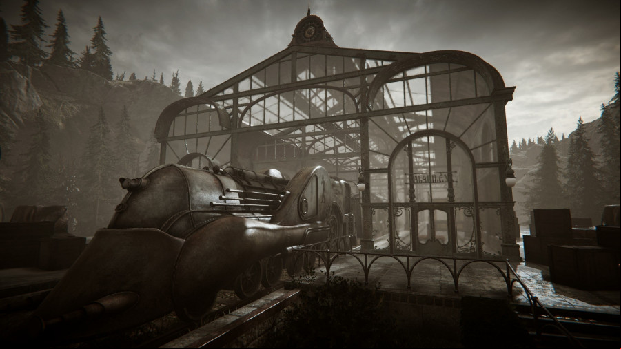 Syberia Header Image