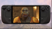 Steam Deck gamers are playing Oblivion Remastered in droves, despite controversy