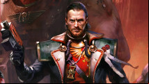 Following Rogue Trader, there's another Baldur's Gate 3 style Warhammer 40k game