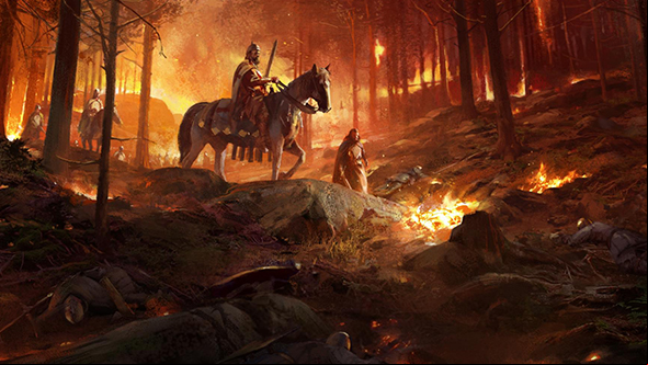 10 Crowns is a new historical 4X game from the lead designer of Civilization 4