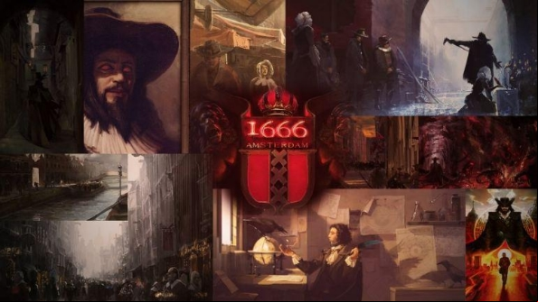 Assassin's Creed creator regains rights to 1666 Amsterdam from Ubisoft