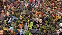 Rebellion plan to open up the 2000 AD license to other publishers and developers