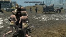 Skyrim Online: a broken, bizarre and promising mod.
