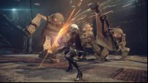 25 Minutes of Nier: Automata gameplay video released, killer combat within