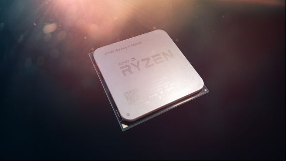 AMD's Ryzen chips have carved a huge chunk out of Intel's U market share