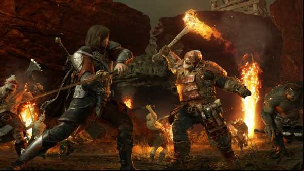Shadow of War dev's next game could be open-world - and might have humans in its Nemesis system