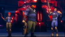 Agents of Mayhem characters revealed: an ex-porn star, a sky pirate and a Navy officer