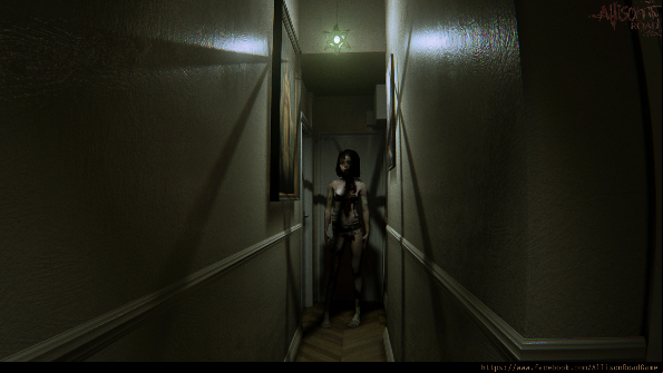 Lilith cite a split with publishers Team-17 as the cause of Allison Road's cancellation