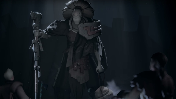 Ashen is an incredibly stylish, grim fantasy adventure