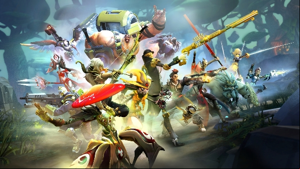 Battleborn: everything we know - release date, system requirements, and characters