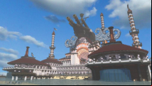 Bioshock: Infinite's Columbia has been given the Minecraft treatment… and it's spectacular