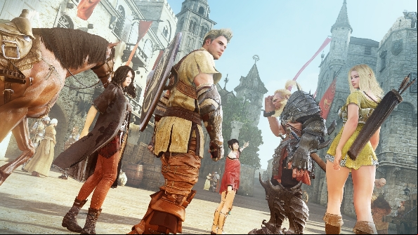 Black Desert Online beta giveaway! Grab one of 500 keys for the MMO's closed beta