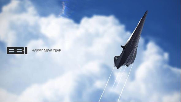 New screens from Homeworld devs tease next game, with sweet black planes