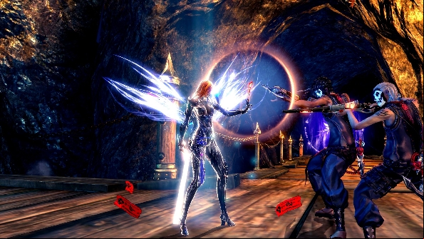 Blade & Soul on being the chosen one, button-mashing combat, and free expansions for all