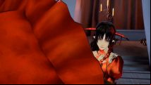 Bloodstained: Ritual of the Night has vampire Mary Poppins as a boss