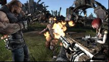 Borderlands PC multiplayer drops Gamespy, will add Steamworks