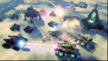 Command & Conquer: The Ultimate Collection contains 17 years of C&C and access to Generals 2