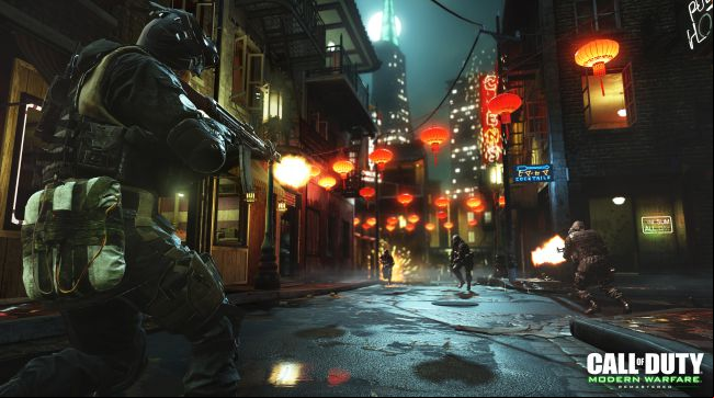 COD Modern Warfare Remastered gets four new maps for $14.99, here's a shouty trailer