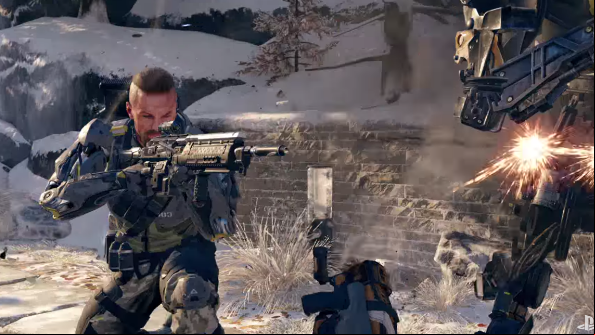 Black Ops 3's campaign missions don't have to be played in order