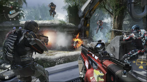 Call of Duty: Advanced Warfare Reckoning DLC invades PC