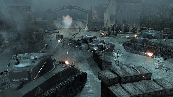 We've got 500 trial keys for Company of Heroes 2: The British Forces. Keep calm and win stuff.