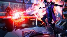 Agents of Mayhem wears a hero shooter costume, but it's still Saints Row underneath