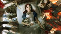 American McGee is working on a new Alice game