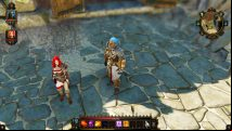 Divinity: Original Sin launched today, and I've been talking to cocks and setting the world on fire
