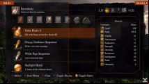 This mod puts Dark Souls 3's UI into the original
