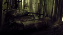 Darkwood torrent is put online by its own developers