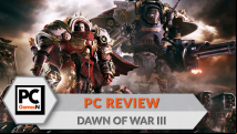 Dawn of War 3 review
