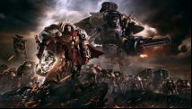 Dawn of War 3's open beta runs April 21-24 and you can sign up now