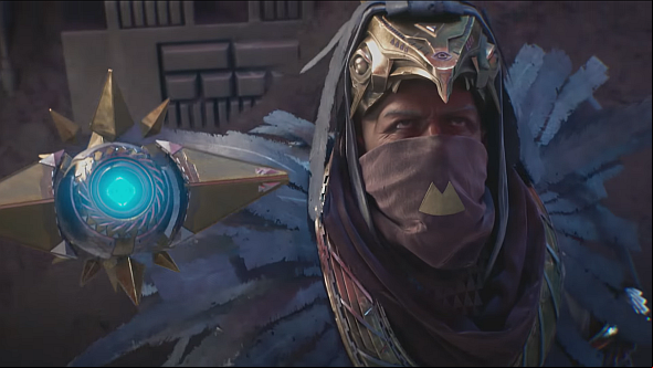 Destiny 2's Curse of Osiris DLC launches on December 5
