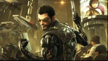 Deus Ex: Human Revolution Director's Cut is coming to PC