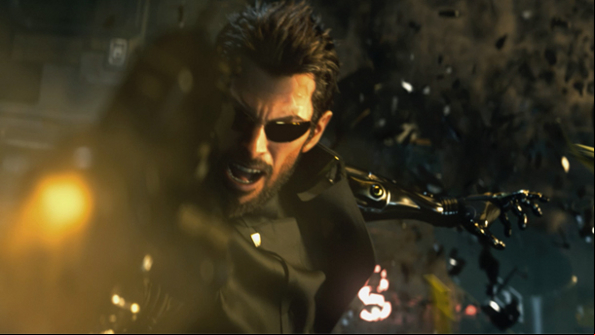 Eidos Montreal are making three games, but Deus Ex isn't one of them