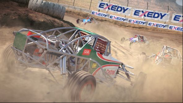 Codemasters just announced Dirt 4, and it's out on June 9