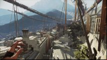 Custom difficulty modes and permadeath are now live in Dishonored 2