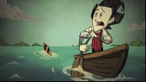 Klei and Capy team up for Don't Starve: Shipwrecked