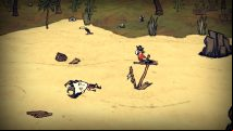 Don't Starve: Shipwrecked - the diary of a (ten day) survivor