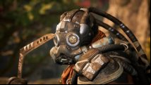 Paragon's latest hero is Drongo, a boomerang-wielding metal head
