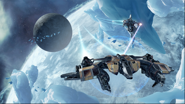 Loot boxes are coming to Eve Valkyrie