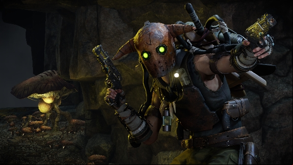 Did you know you can play Evolve's DLC for free using this one weird trick?