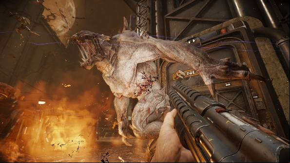 Evolve player count jumps 20,000% after going free-to-play